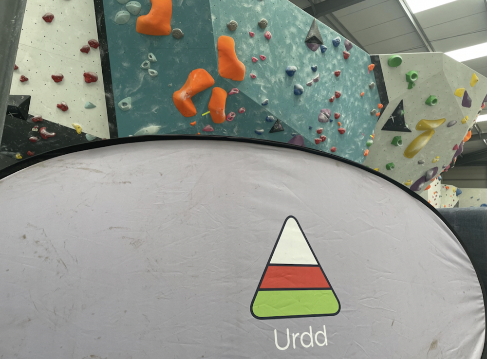 Gemau Stryd yr Urdd