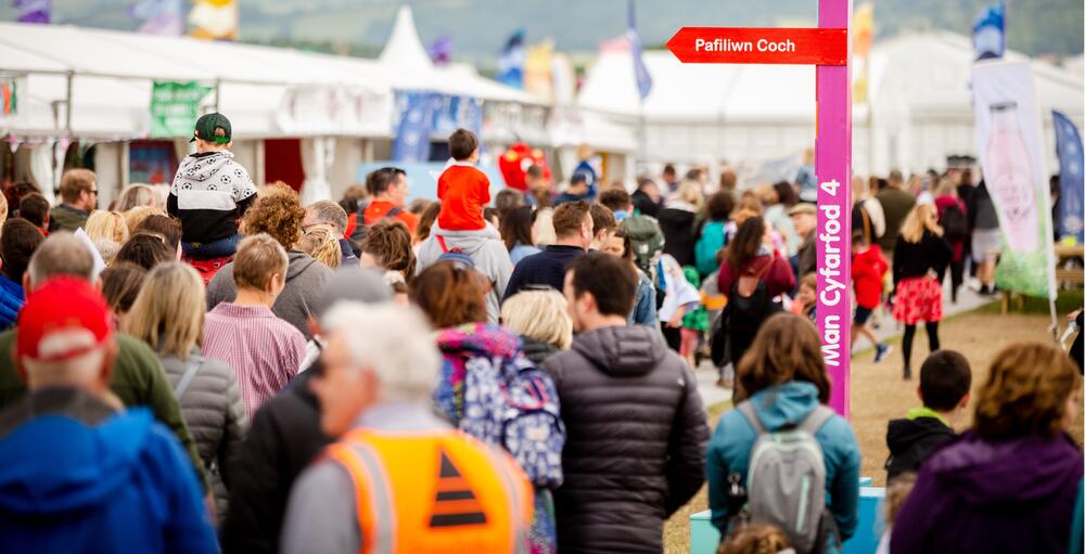 Eisteddfod yr Urdd