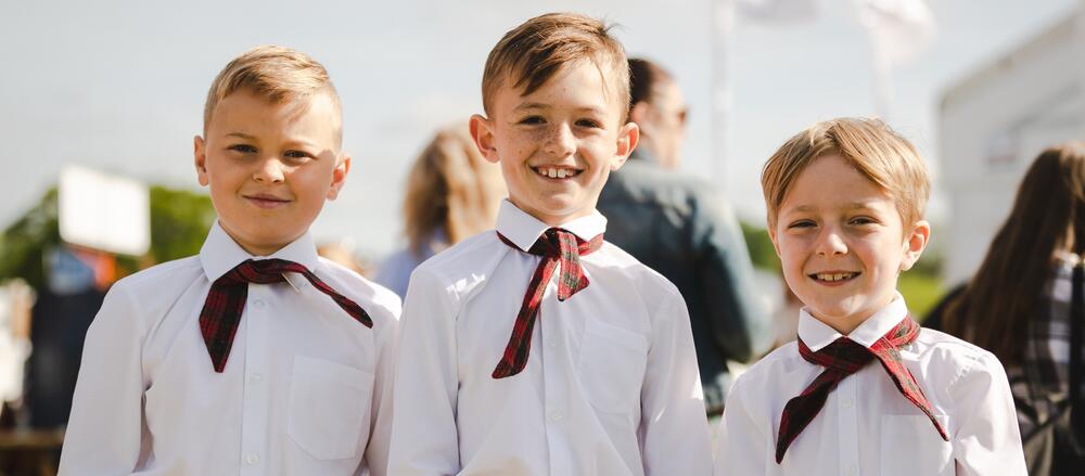 Eisteddfod yr Urdd