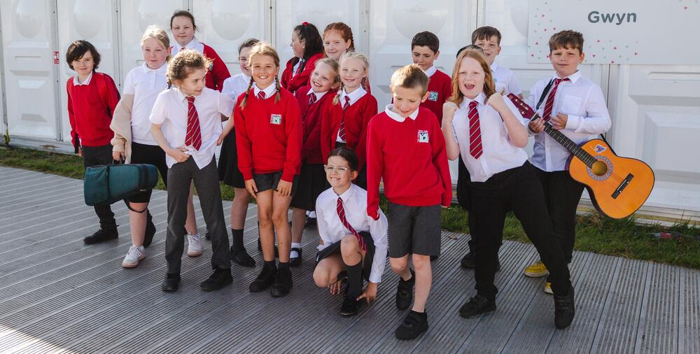 Eisteddfod yr Urdd