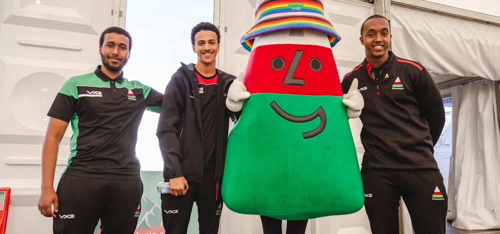 Eisteddfod yr Urdd