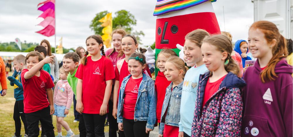 Eisteddfod yr Urdd