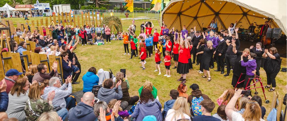 Eisteddfod yr Urdd
