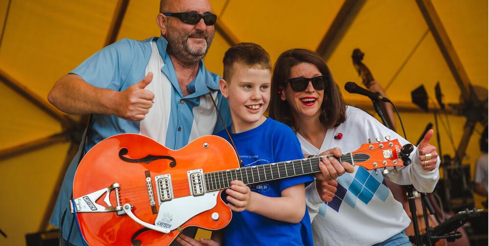 Eisteddfod yr Urdd