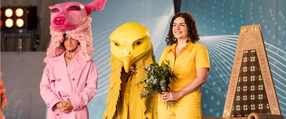 Eisteddfod yr Urdd