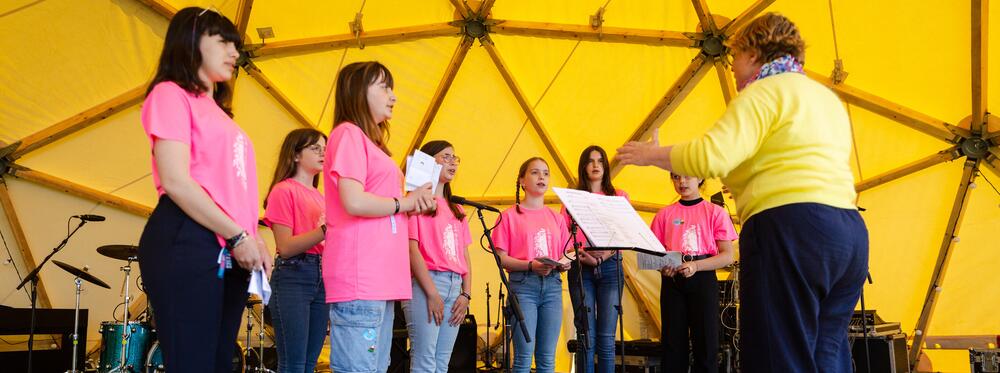 Eisteddfod yr Urdd