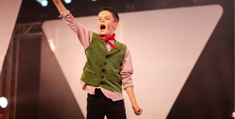 Eisteddfod yr Urdd