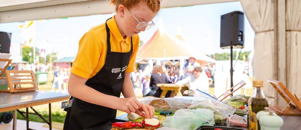 Eisteddfod yr Urdd