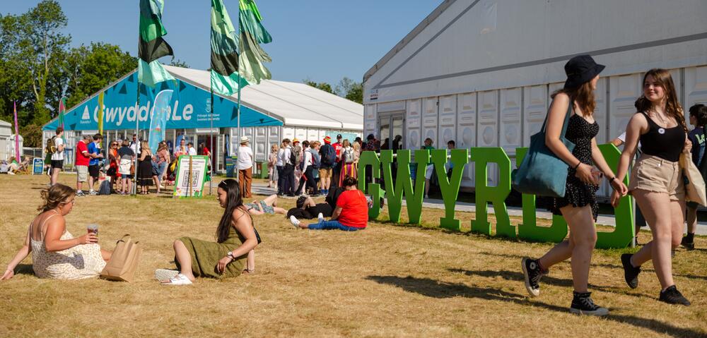 Eisteddfod yr Urdd