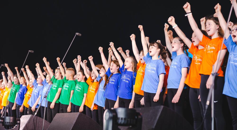 Eisteddfod yr Urdd