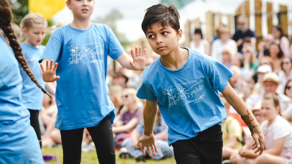 Eisteddfod yr Urdd