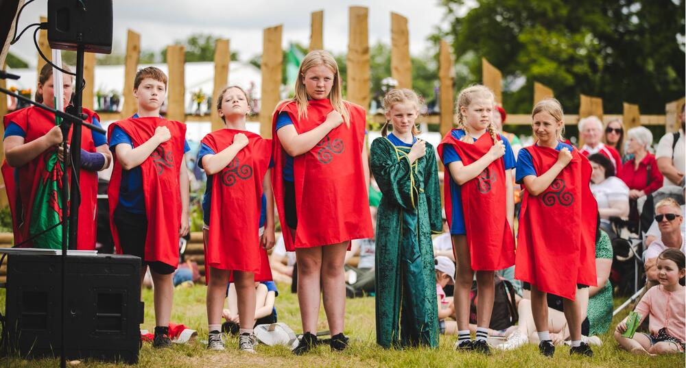 Eisteddfod yr Urdd