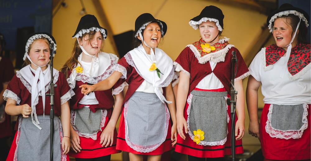 Eisteddfod yr Urdd