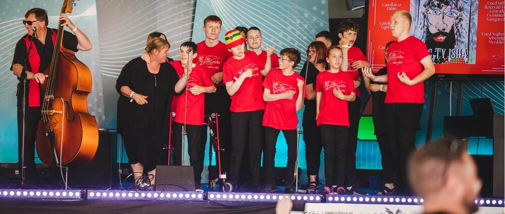 Eisteddfod yr Urdd