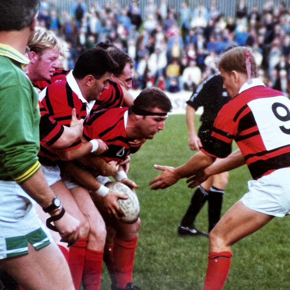 Mike Griffiths