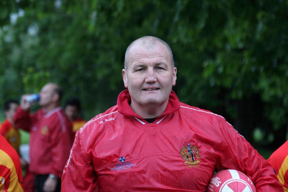 mike tubby griffiths