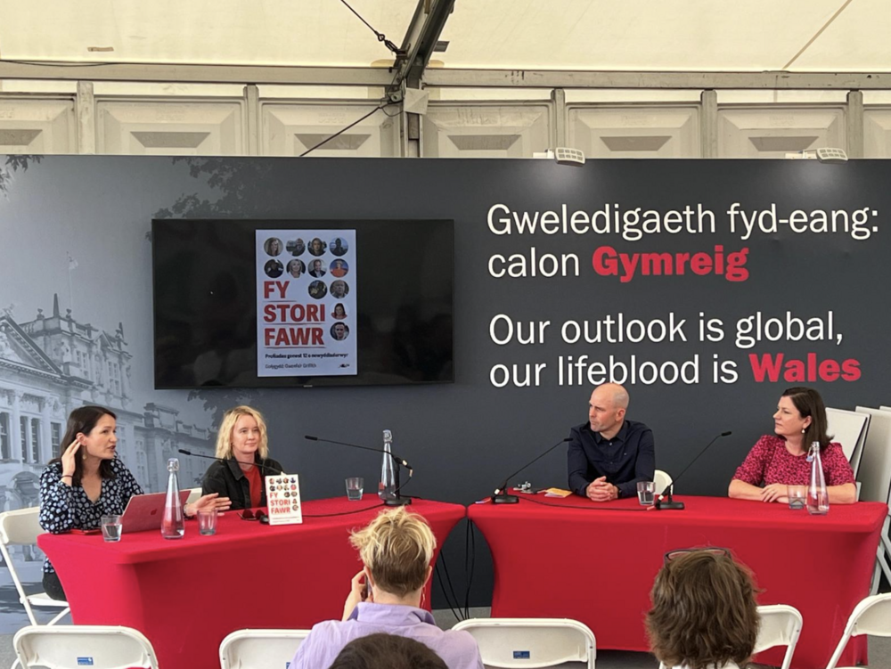 Maxine Eisteddfod