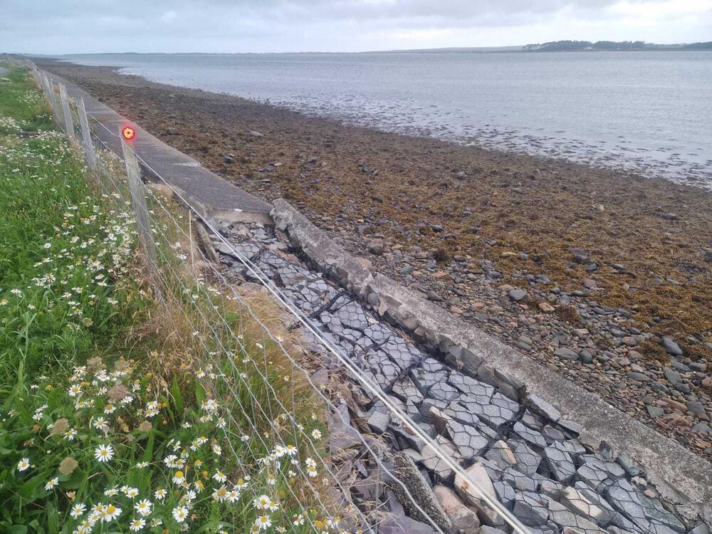 ffens Y Foryd, Caernarfon