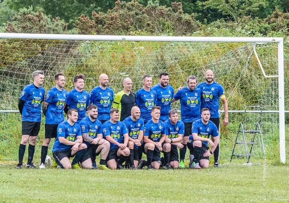 CPD Heddlu Wrecsam