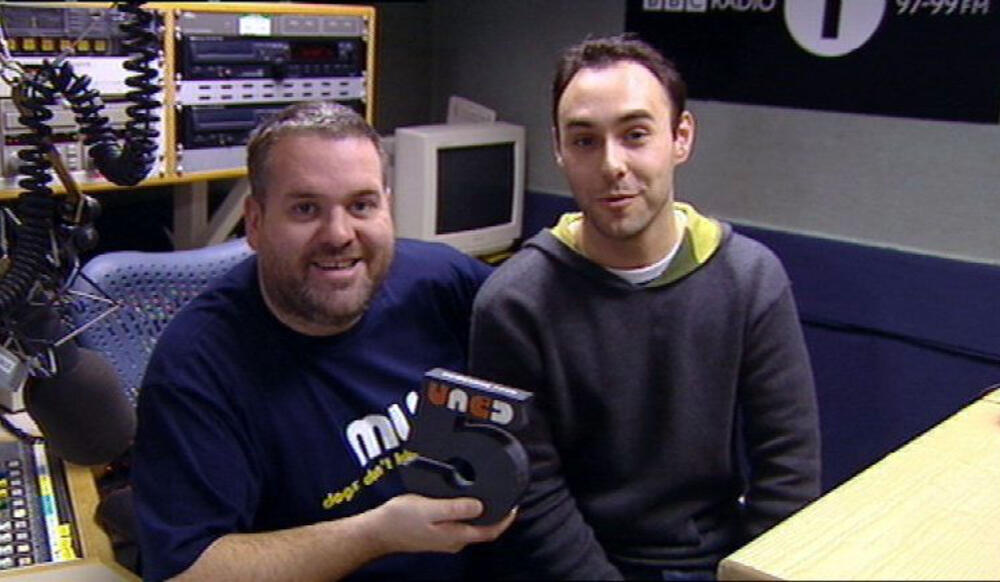 Chris moyles