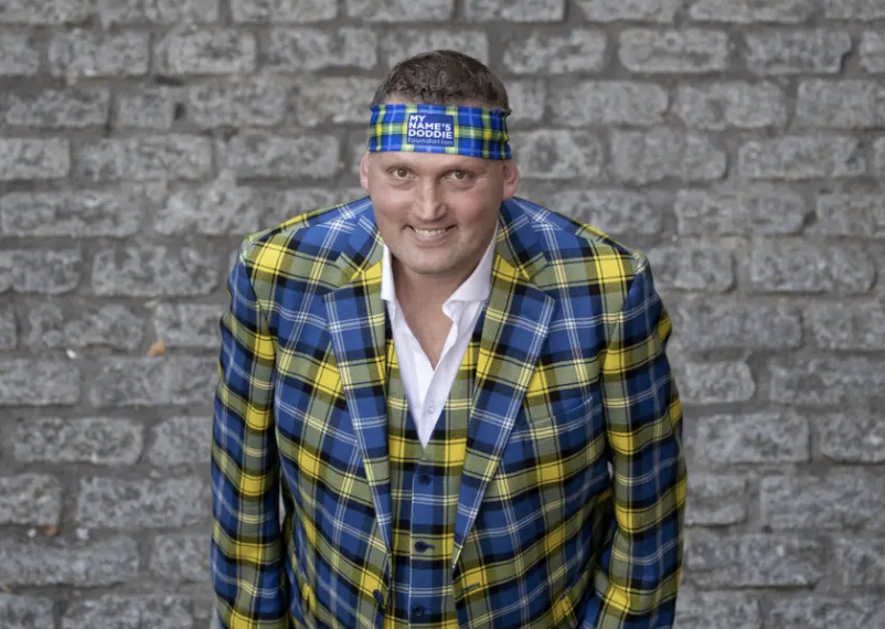 Doddie Weir