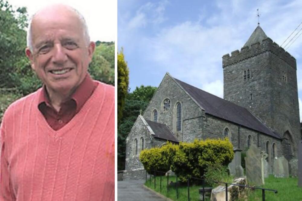 Gerald Morgan