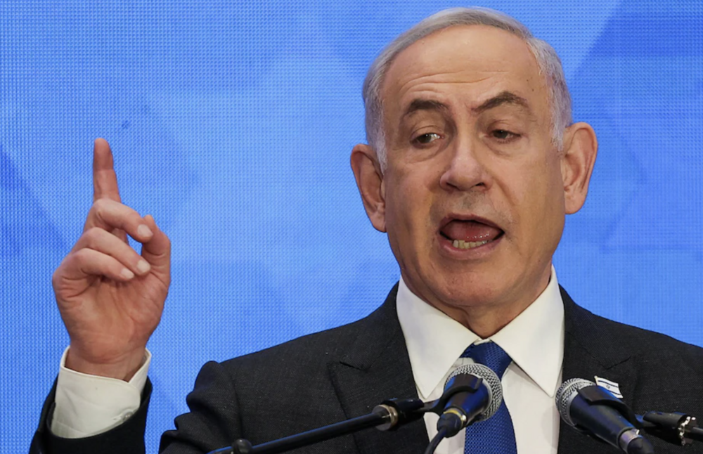 Netanyahu