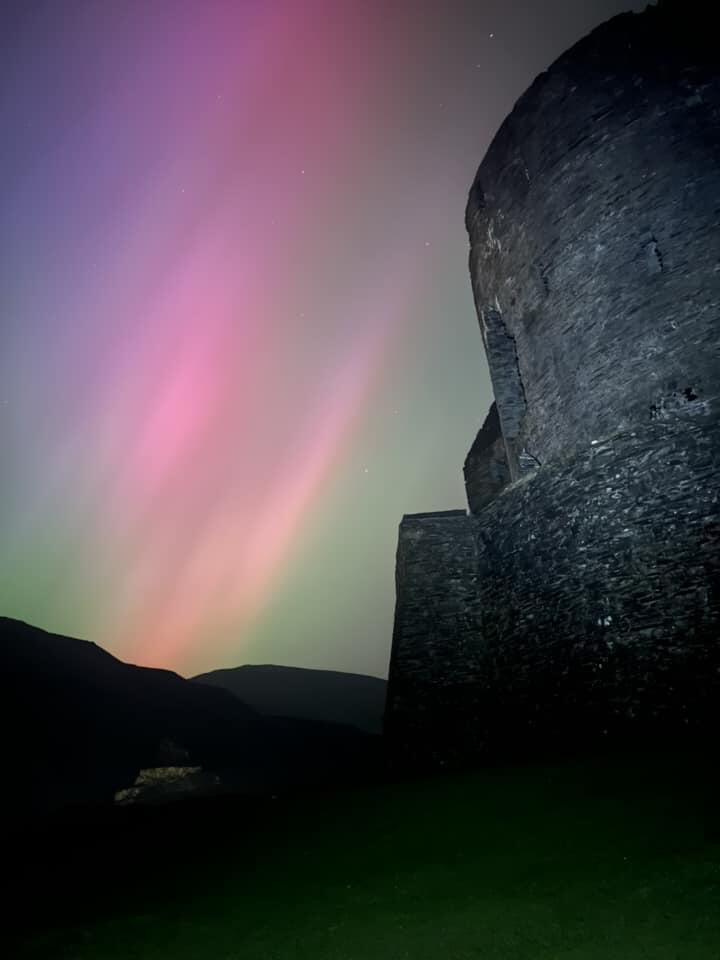 Castell Dolbadarn Llanberis gan Glyn Hughes