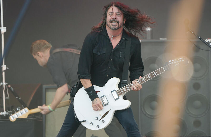 Foo Fighters