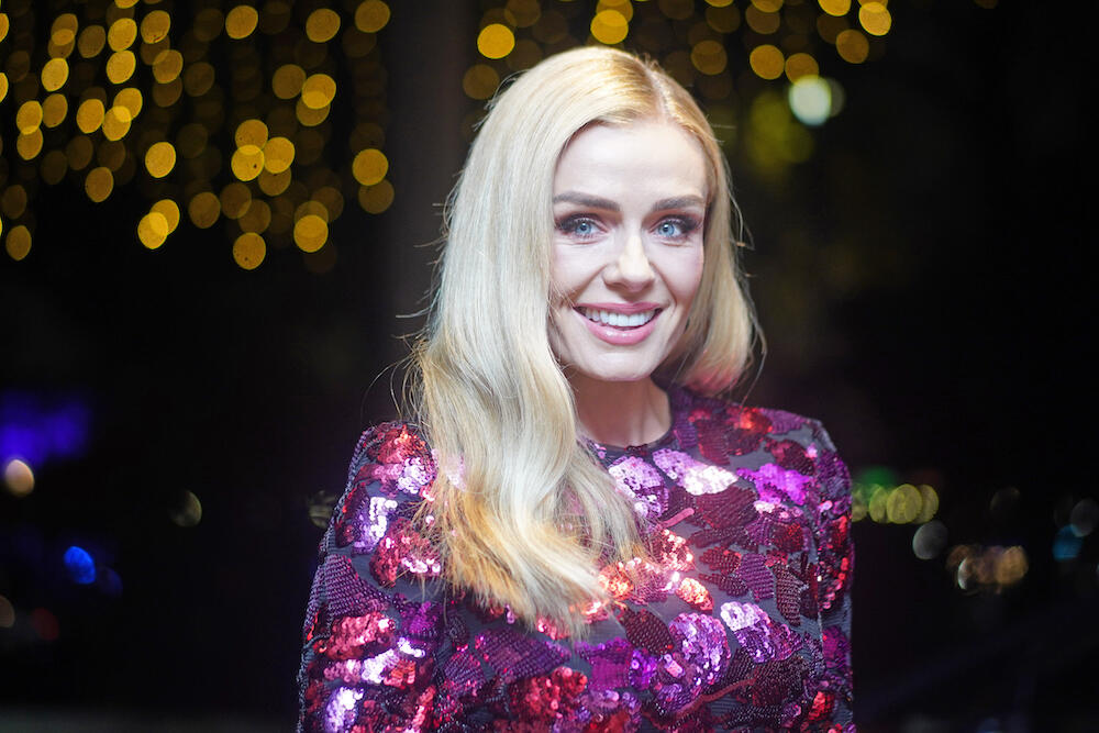 Katherine Jenkins