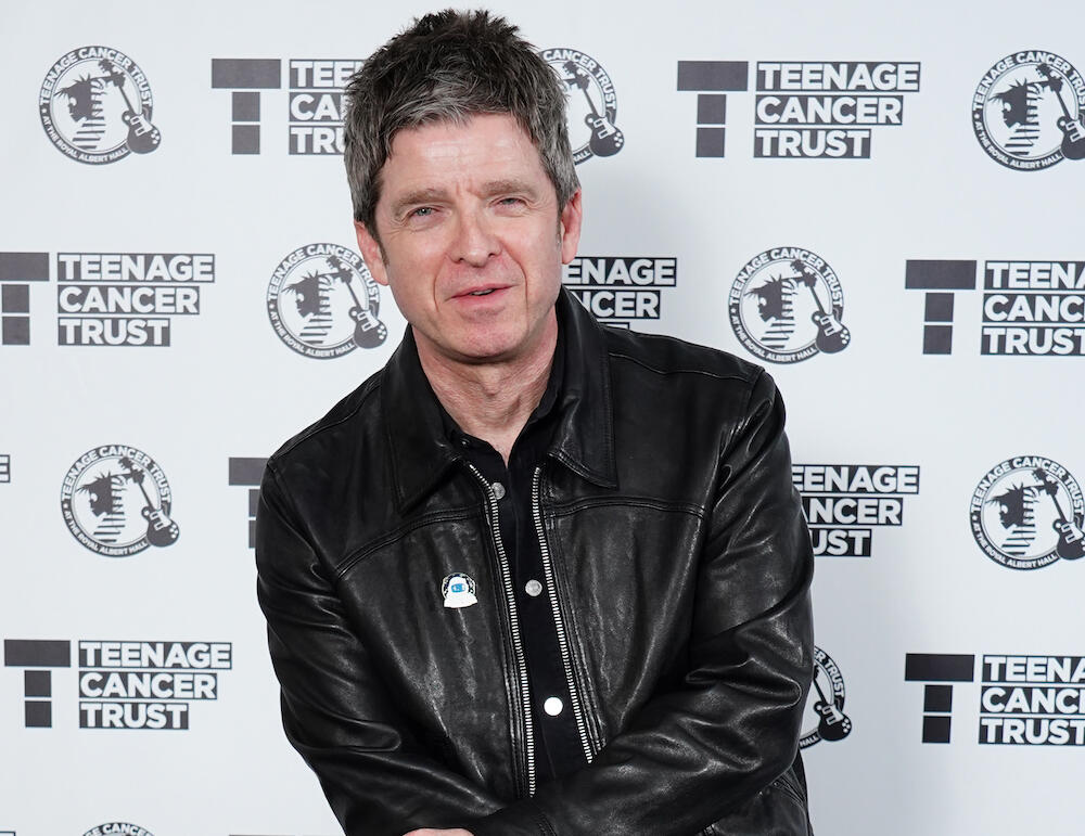 Noel Gallagher