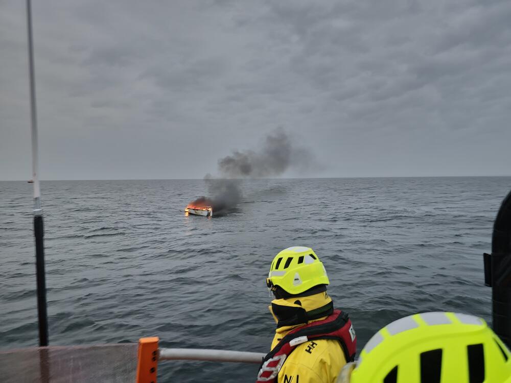 RNLI Dinbych y Pysgod