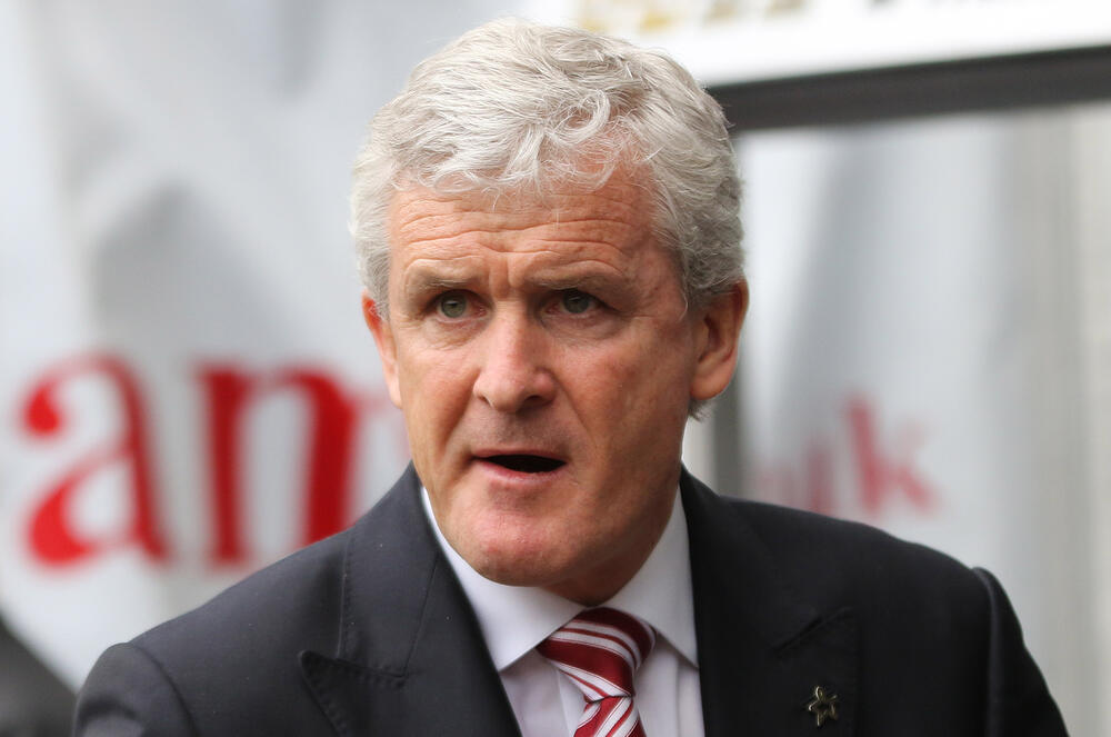 Mark Hughes