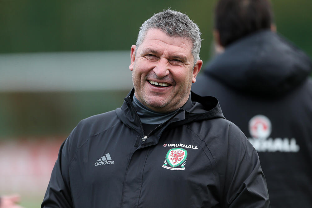 Osian Roberts