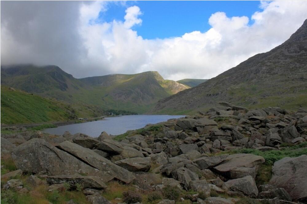 Dyffryn Ogwen