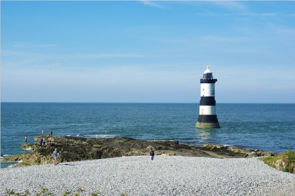 Trwyn Penmon, Ynys Môn