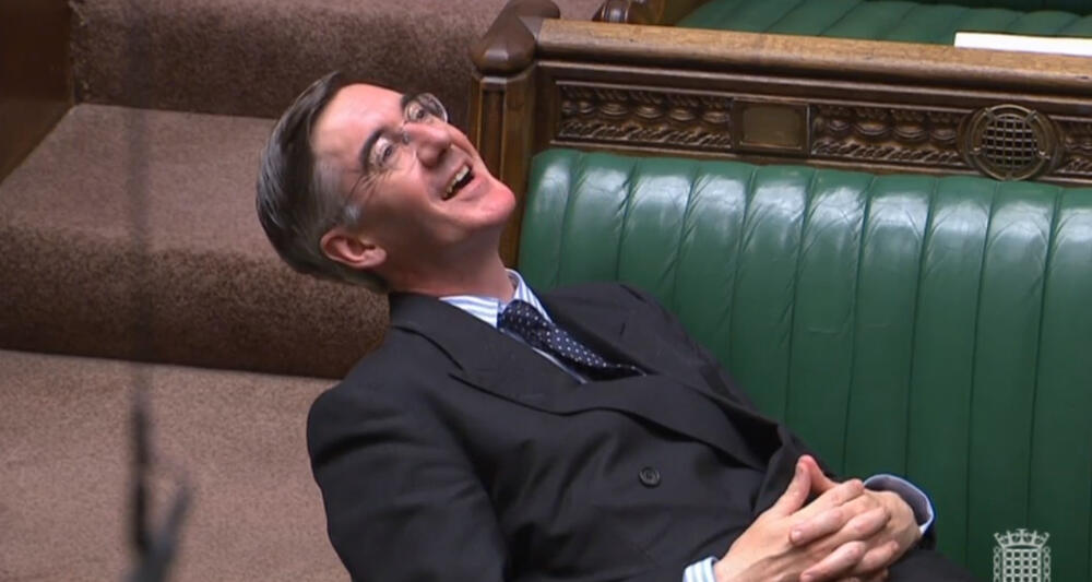 Jacob Rees-Mogg