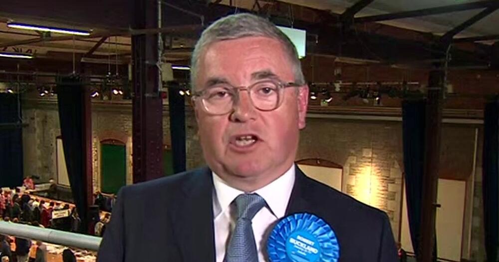 Robert Buckland