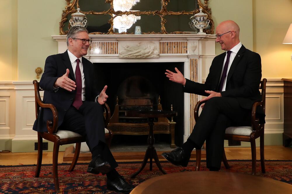 Starmer a Swinney