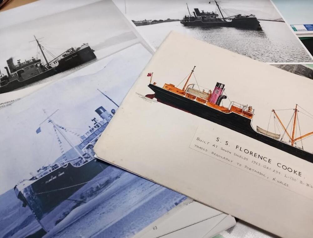 SS Florence Cooke