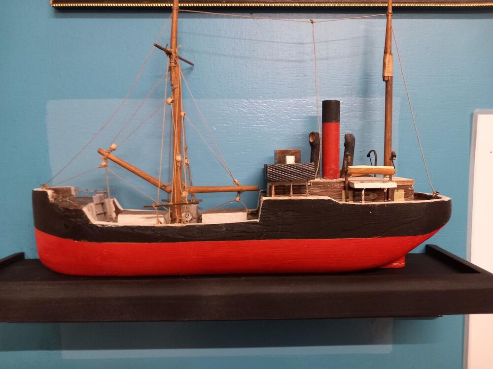 SS Florence Cooke