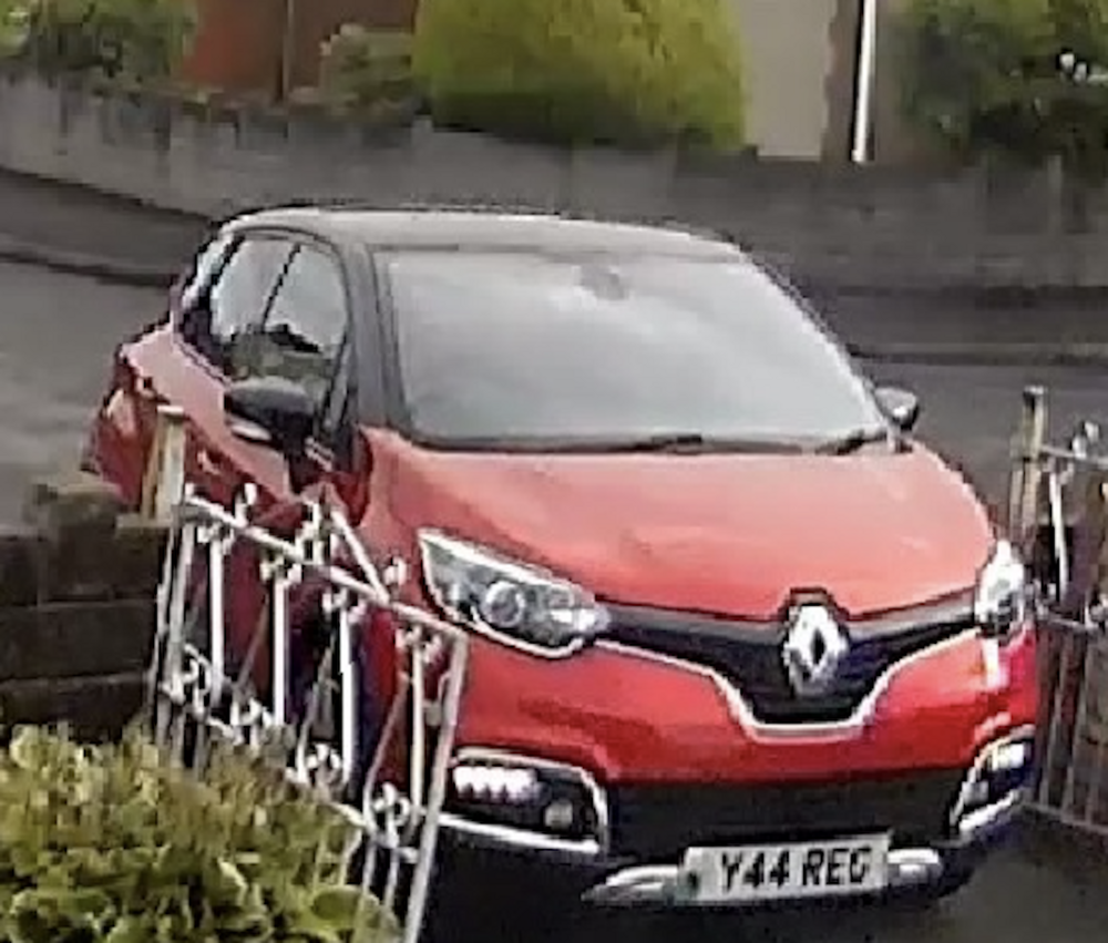 Car Reginald Rees