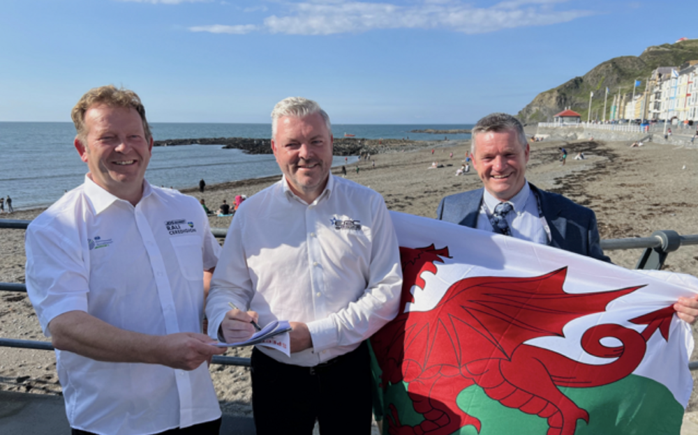 Rali Ceredigion