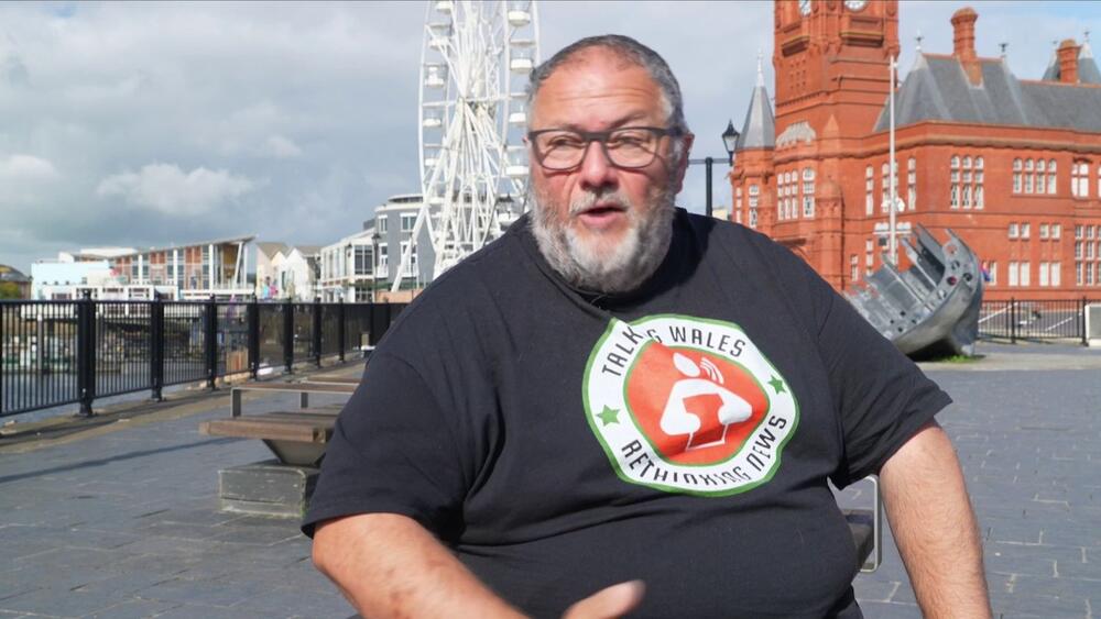 Huw Marshall