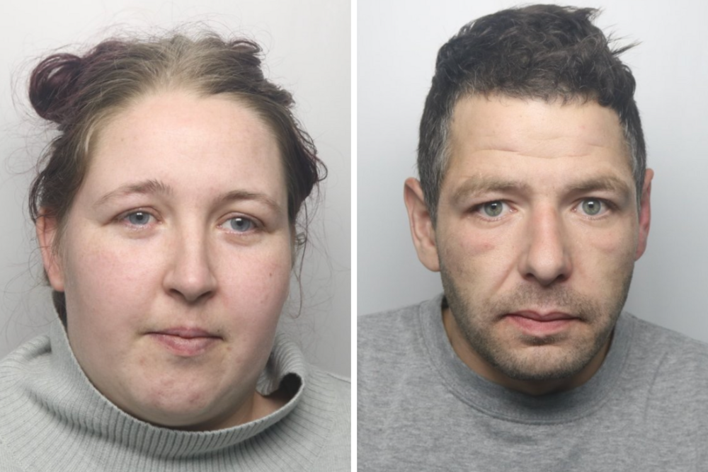 Sinead James a Kyle Bevan