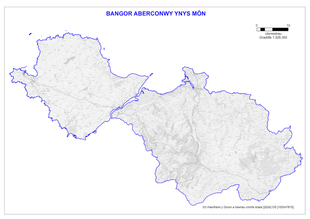 Bangor Aberconwy Ynys Mon