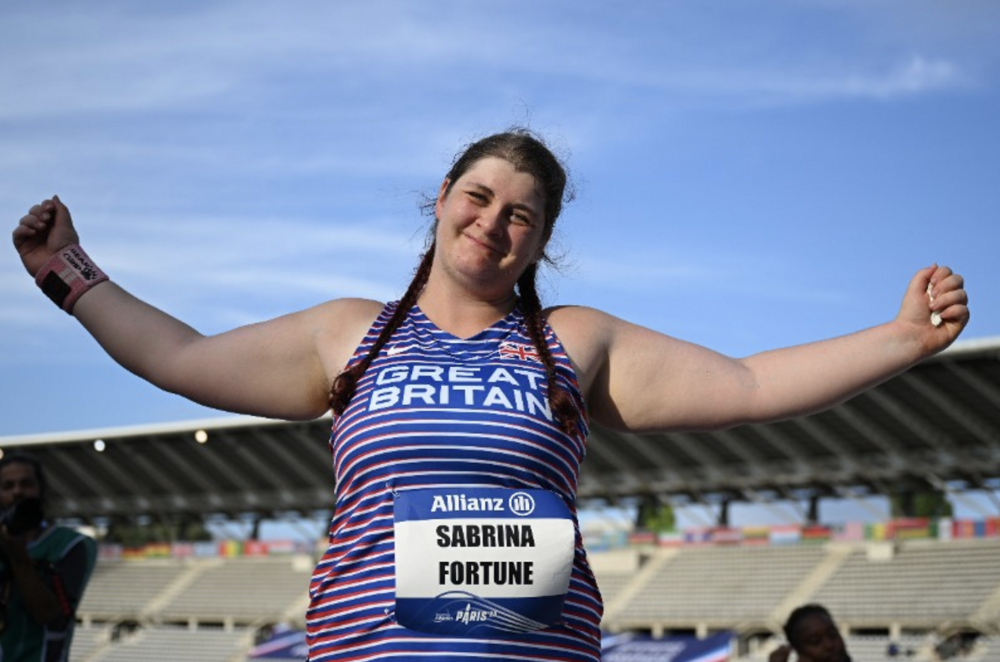 Sabrina Fortune