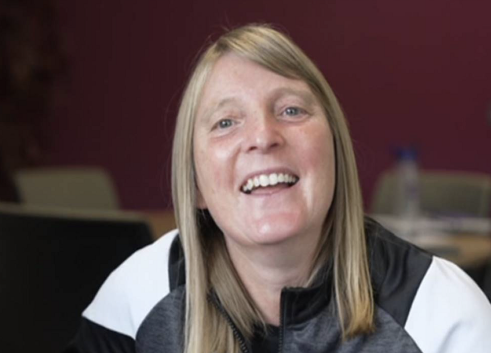 Kath Morgan