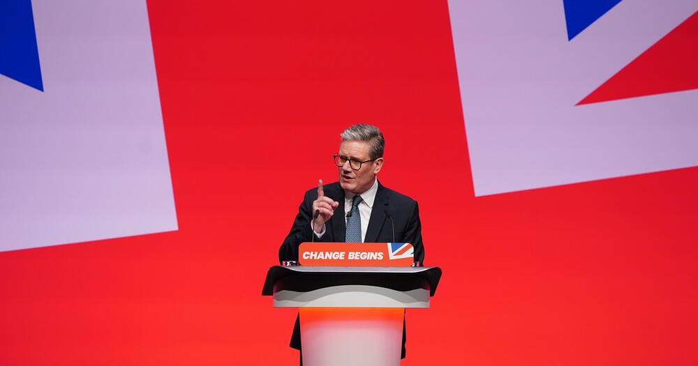 Keir Starmer