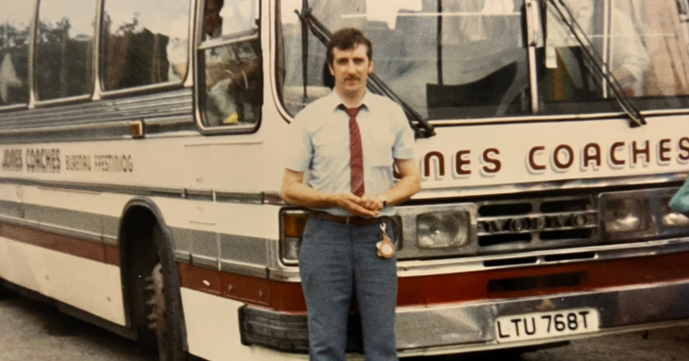 Jones Coaches